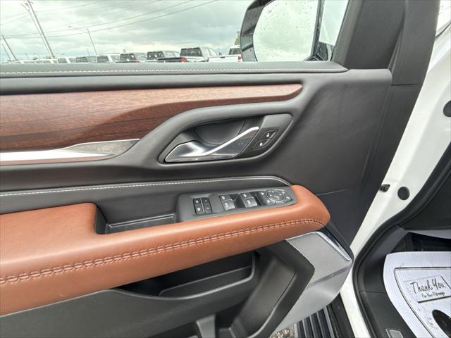 used 2024 GMC Yukon car, priced at $92,800