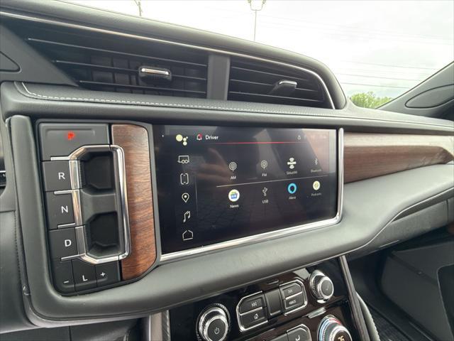 used 2024 GMC Yukon car, priced at $92,800