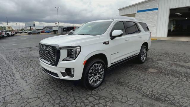 used 2024 GMC Yukon car, priced at $92,800
