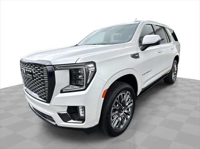 used 2024 GMC Yukon car, priced at $92,800