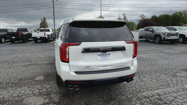 used 2024 GMC Yukon car, priced at $92,800