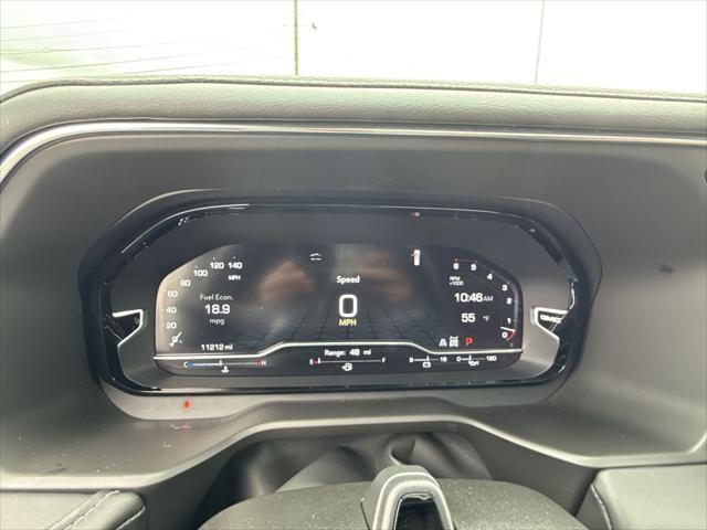 used 2024 GMC Yukon car, priced at $92,800