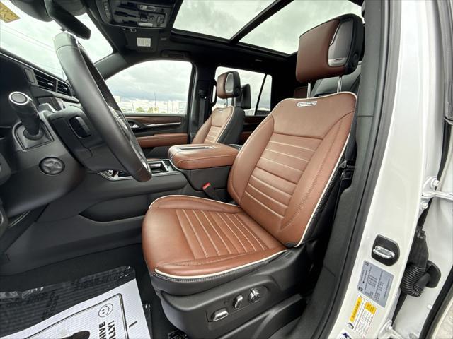 used 2024 GMC Yukon car, priced at $92,800