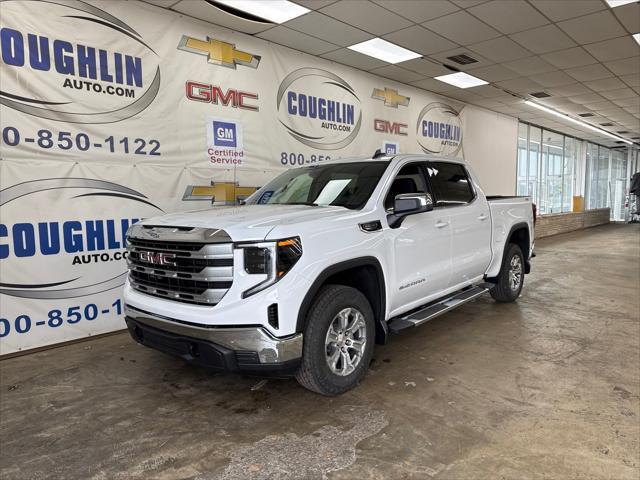 new 2025 GMC Sierra 1500 car, priced at $60,850