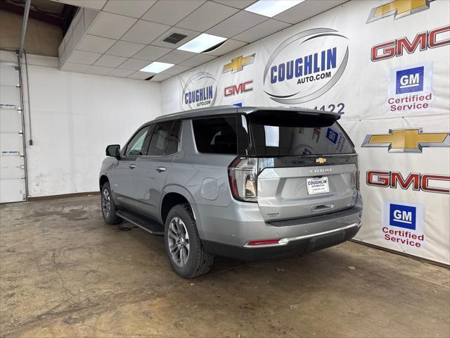 new 2025 Chevrolet Tahoe car, priced at $70,600