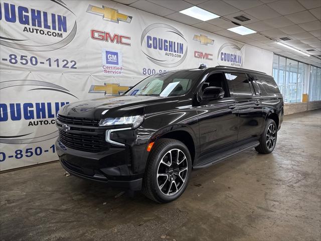 new 2024 Chevrolet Suburban car, priced at $74,665