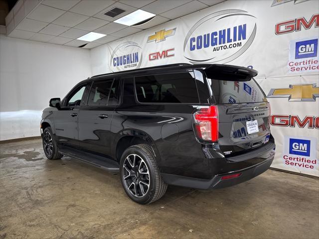 new 2024 Chevrolet Suburban car, priced at $74,665