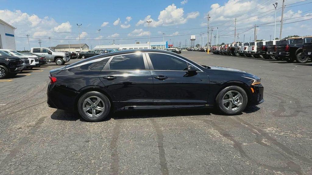 used 2021 Kia K5 car, priced at $16,995