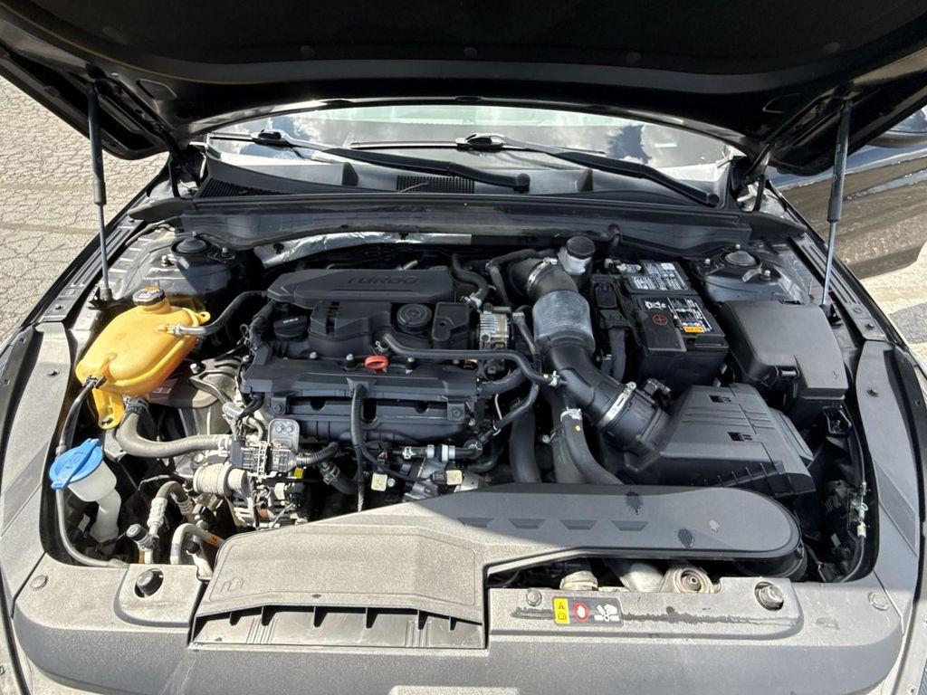used 2021 Kia K5 car, priced at $16,995