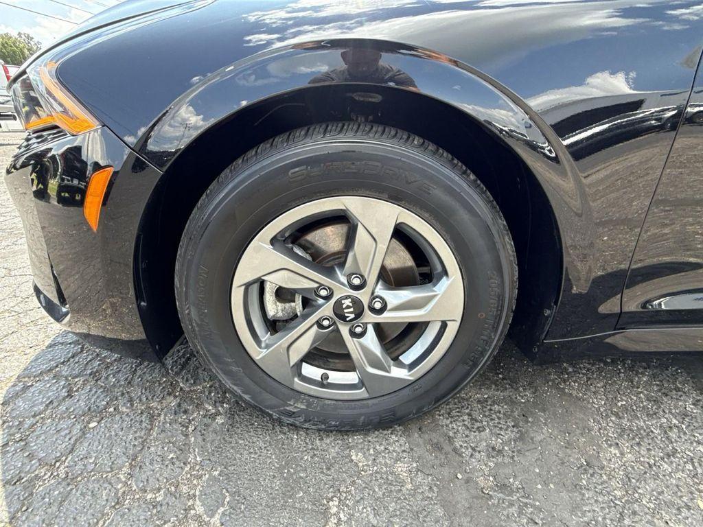 used 2021 Kia K5 car, priced at $16,995