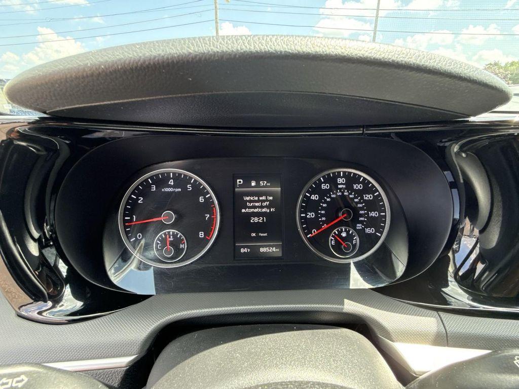 used 2021 Kia K5 car, priced at $16,995