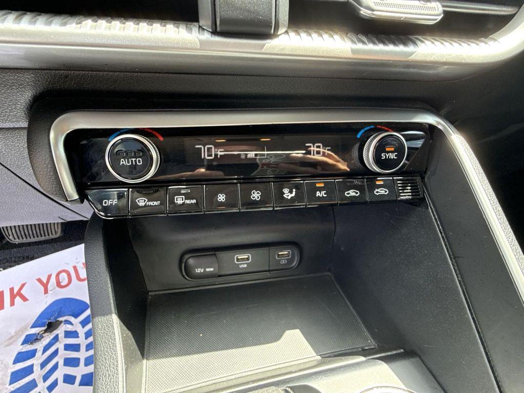 used 2021 Kia K5 car, priced at $16,995