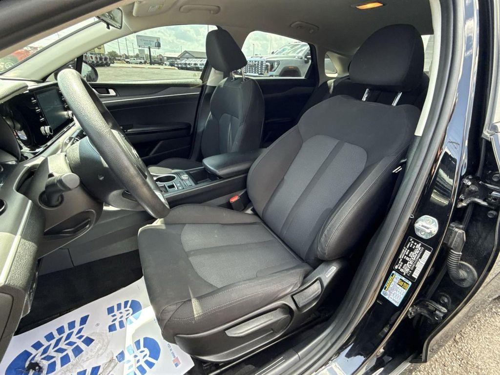 used 2021 Kia K5 car, priced at $16,995