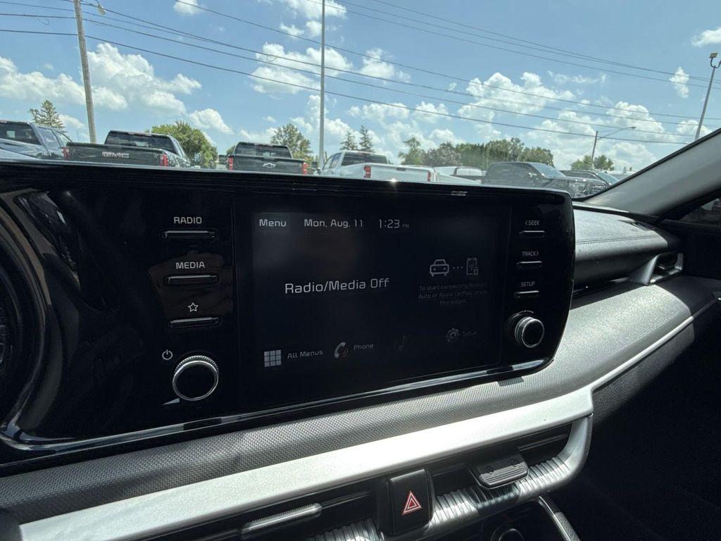 used 2021 Kia K5 car, priced at $16,995