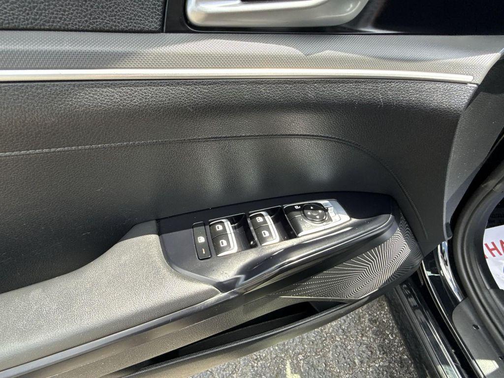 used 2021 Kia K5 car, priced at $16,995