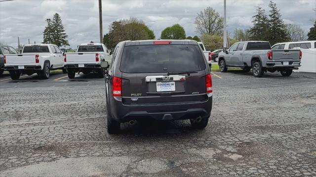 used 2015 Honda Pilot car, priced at $12,800