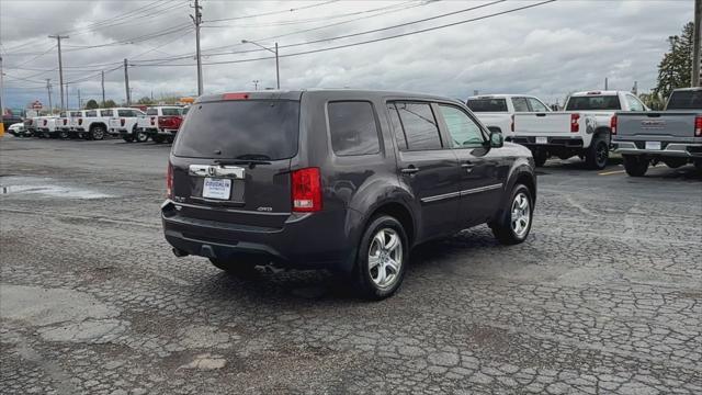 used 2015 Honda Pilot car, priced at $12,800