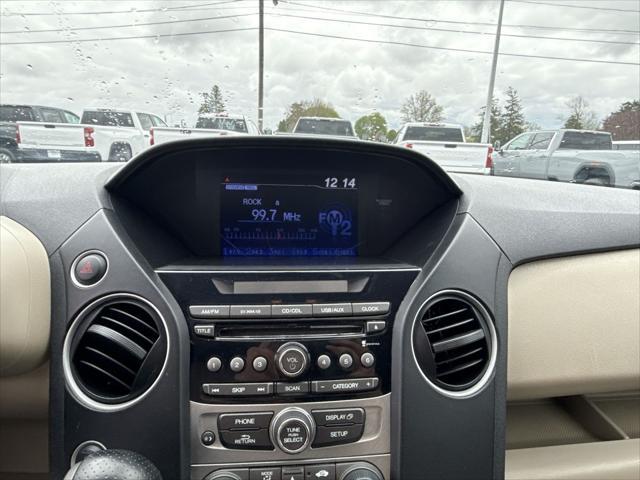 used 2015 Honda Pilot car, priced at $12,800