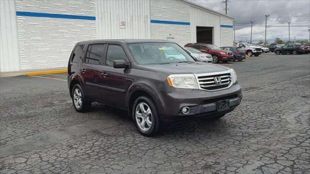 used 2015 Honda Pilot car, priced at $12,800
