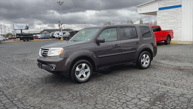 used 2015 Honda Pilot car, priced at $12,800