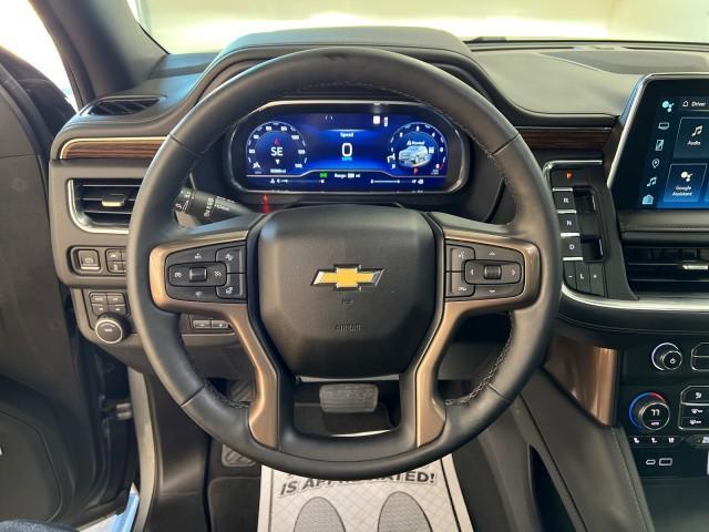 used 2023 Chevrolet Tahoe car, priced at $69,800