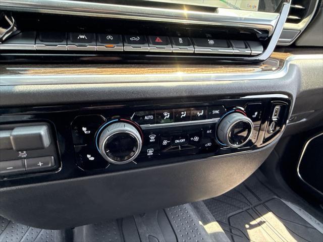 new 2025 Chevrolet Silverado 1500 car, priced at $61,405