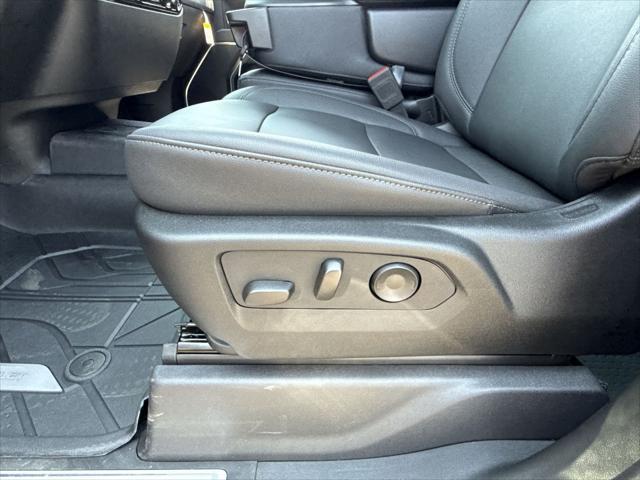 new 2025 Chevrolet Silverado 1500 car, priced at $61,405
