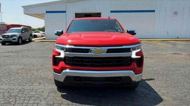 new 2025 Chevrolet Silverado 1500 car, priced at $61,405
