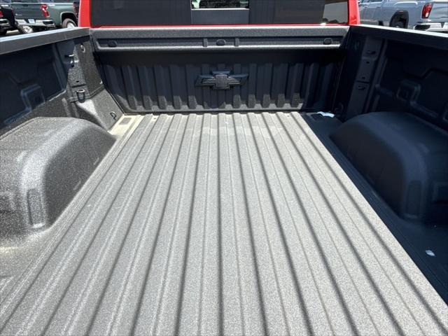 new 2025 Chevrolet Silverado 1500 car, priced at $61,405
