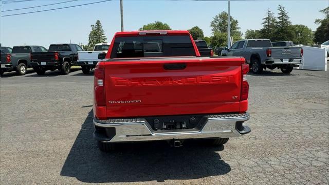 new 2025 Chevrolet Silverado 1500 car, priced at $61,405