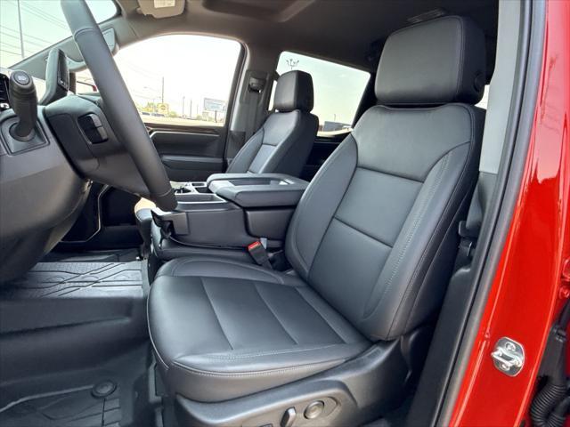 new 2025 Chevrolet Silverado 1500 car, priced at $61,405