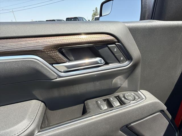 new 2025 Chevrolet Silverado 1500 car, priced at $61,405