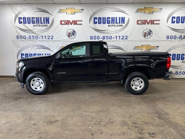 used 2020 Chevrolet Colorado car, priced at $19,800