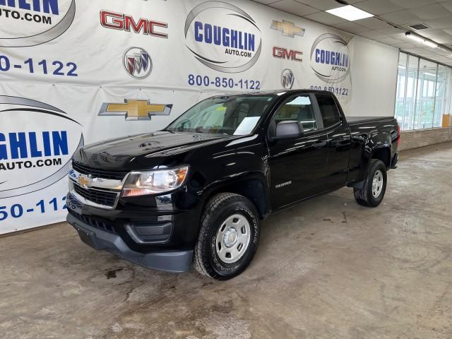 used 2020 Chevrolet Colorado car, priced at $18,800
