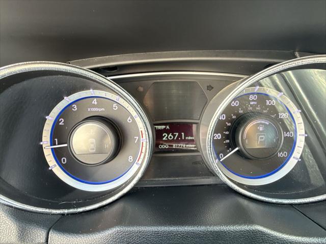 used 2011 Hyundai Sonata car, priced at $8,990