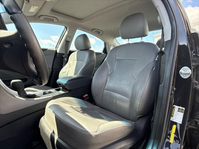 used 2011 Hyundai Sonata car, priced at $8,990