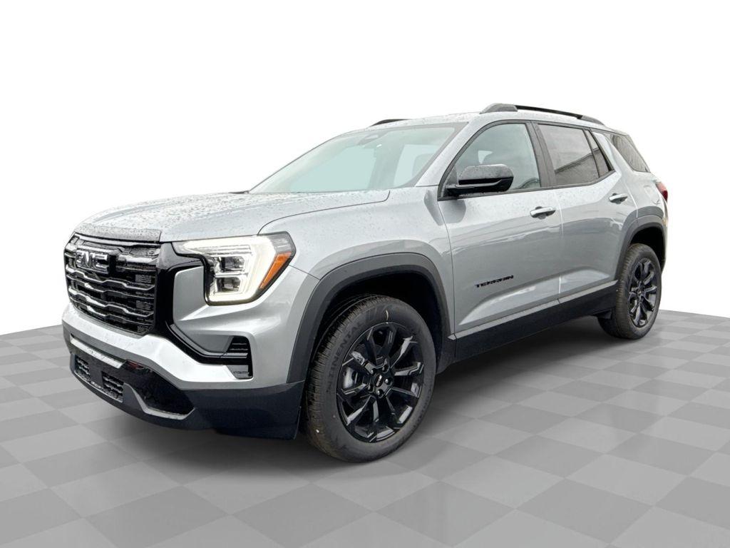 new 2026 GMC Terrain car, priced at $38,585