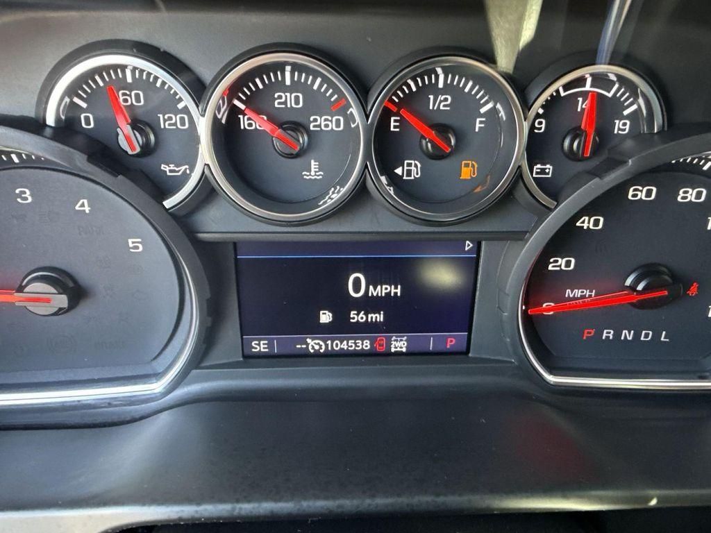 used 2021 Chevrolet Silverado 2500 car, priced at $45,795