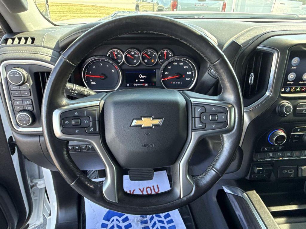 used 2021 Chevrolet Silverado 2500 car, priced at $45,795