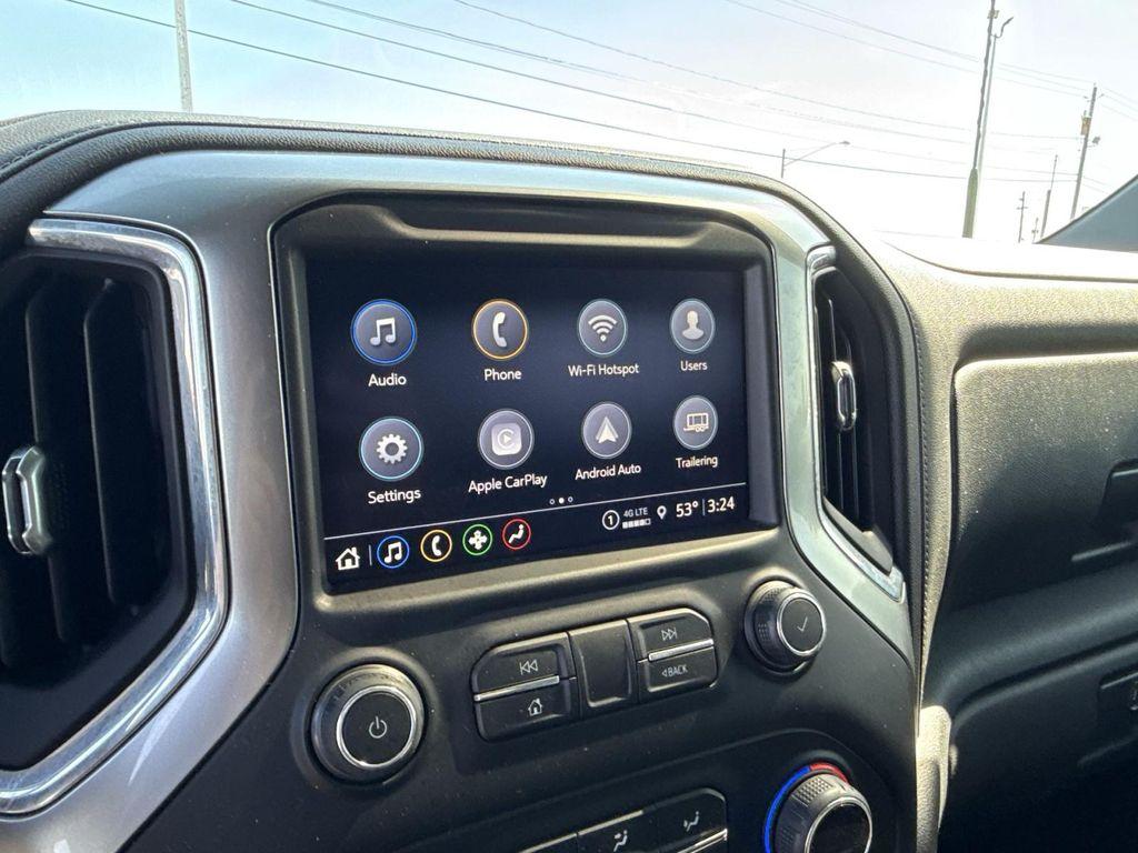 used 2021 Chevrolet Silverado 2500 car, priced at $45,795