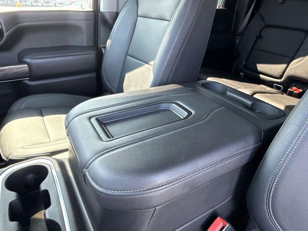 used 2021 Chevrolet Silverado 2500 car, priced at $45,795