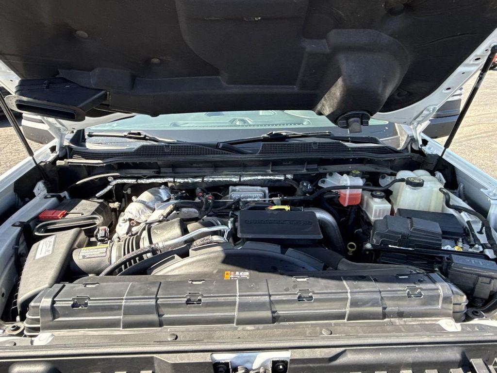 used 2021 Chevrolet Silverado 2500 car, priced at $45,795