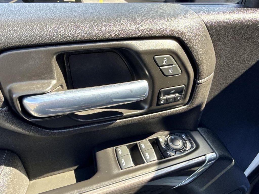 used 2021 Chevrolet Silverado 2500 car, priced at $45,795