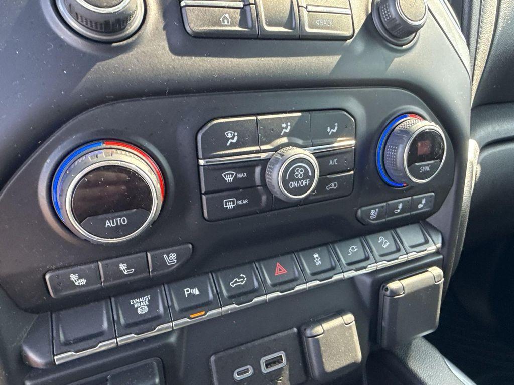 used 2021 Chevrolet Silverado 2500 car, priced at $45,795