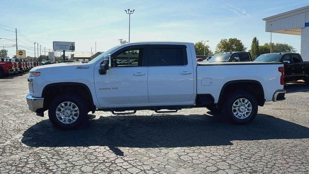 used 2021 Chevrolet Silverado 2500 car, priced at $45,795
