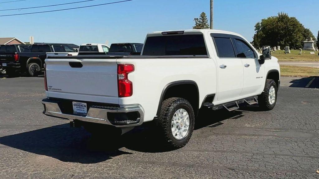 used 2021 Chevrolet Silverado 2500 car, priced at $45,795