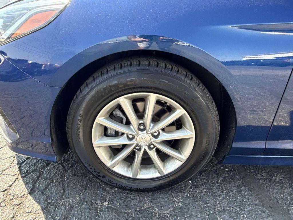 used 2019 Hyundai Sonata car, priced at $16,795