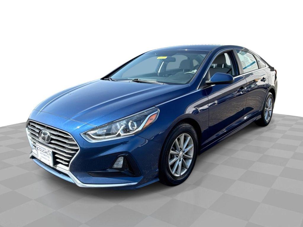 used 2019 Hyundai Sonata car, priced at $16,795