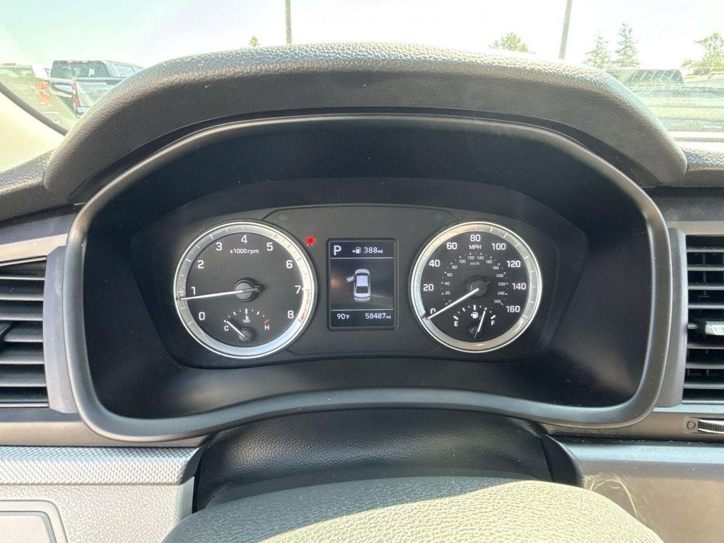 used 2019 Hyundai Sonata car, priced at $16,795