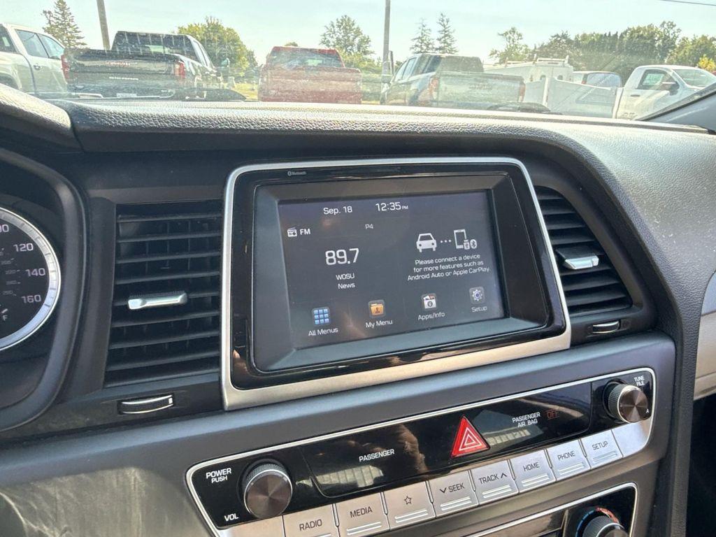 used 2019 Hyundai Sonata car, priced at $16,795